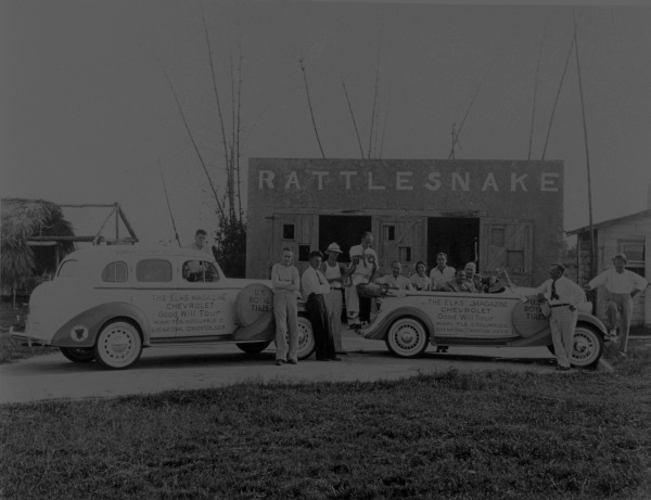 A BRIEF HISTORY OF RATTLESNAKE POINT