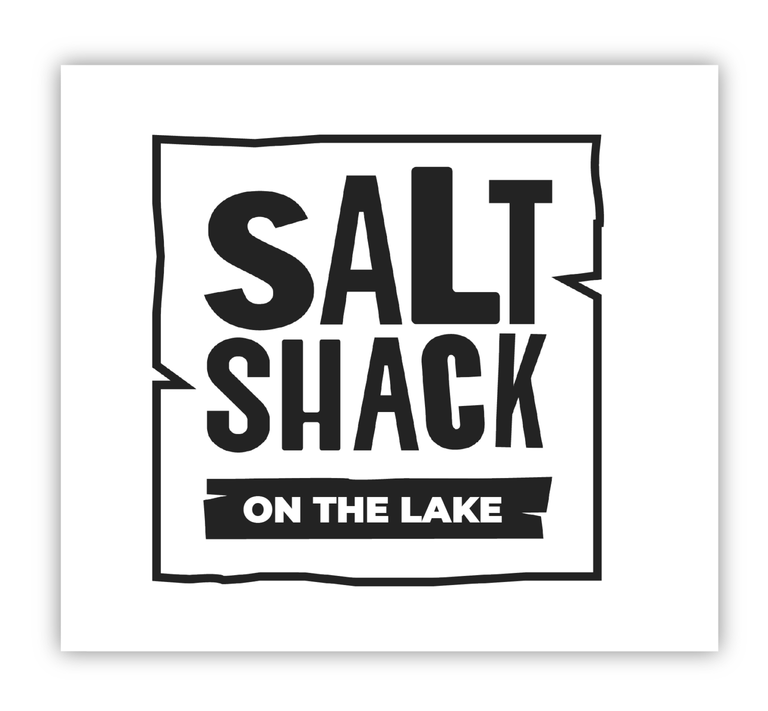 Menu Salt Shack