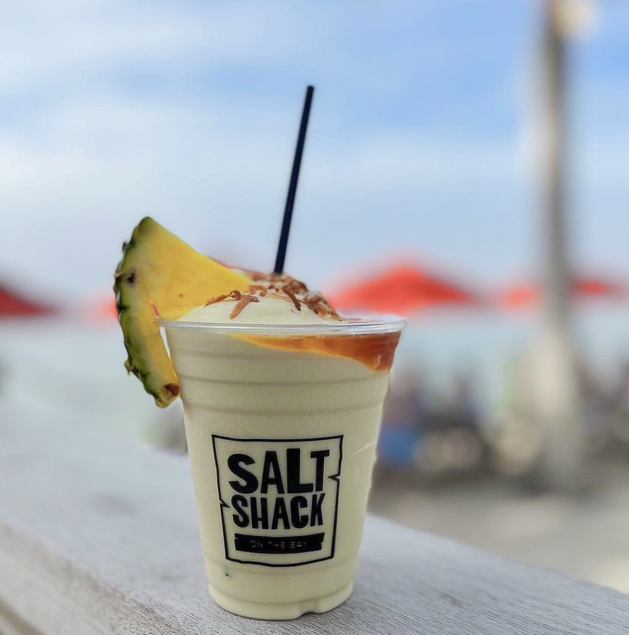 3 Delicious Food and Drink Pairings at Salt Shack on the Lake