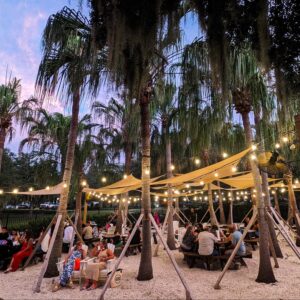 Salt Shack on the Lake