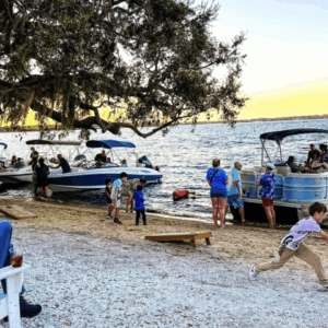 waterfront restaurants in Clermont