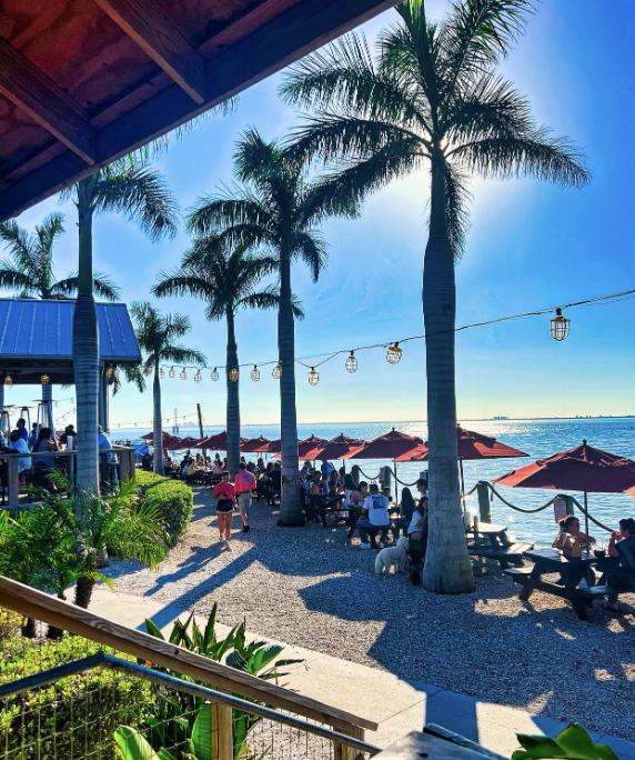 Planning a Tampa Staycation? Put Salt Shack on Your Itinerary