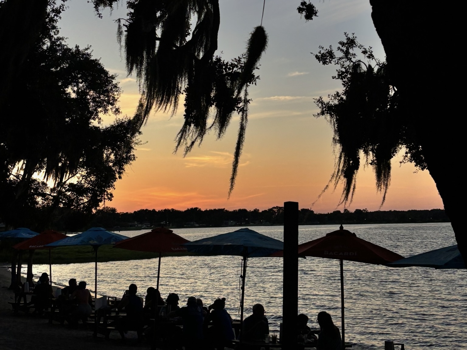 Autumn in Clermont: Why You Should Visit Salt Shack on the Lake This Fall