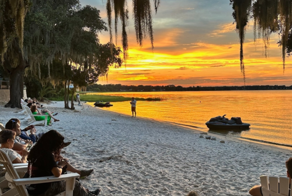 Clermont Waterfront Dining Guide: Visit One of the Best Restaurants in Downtown Clermont