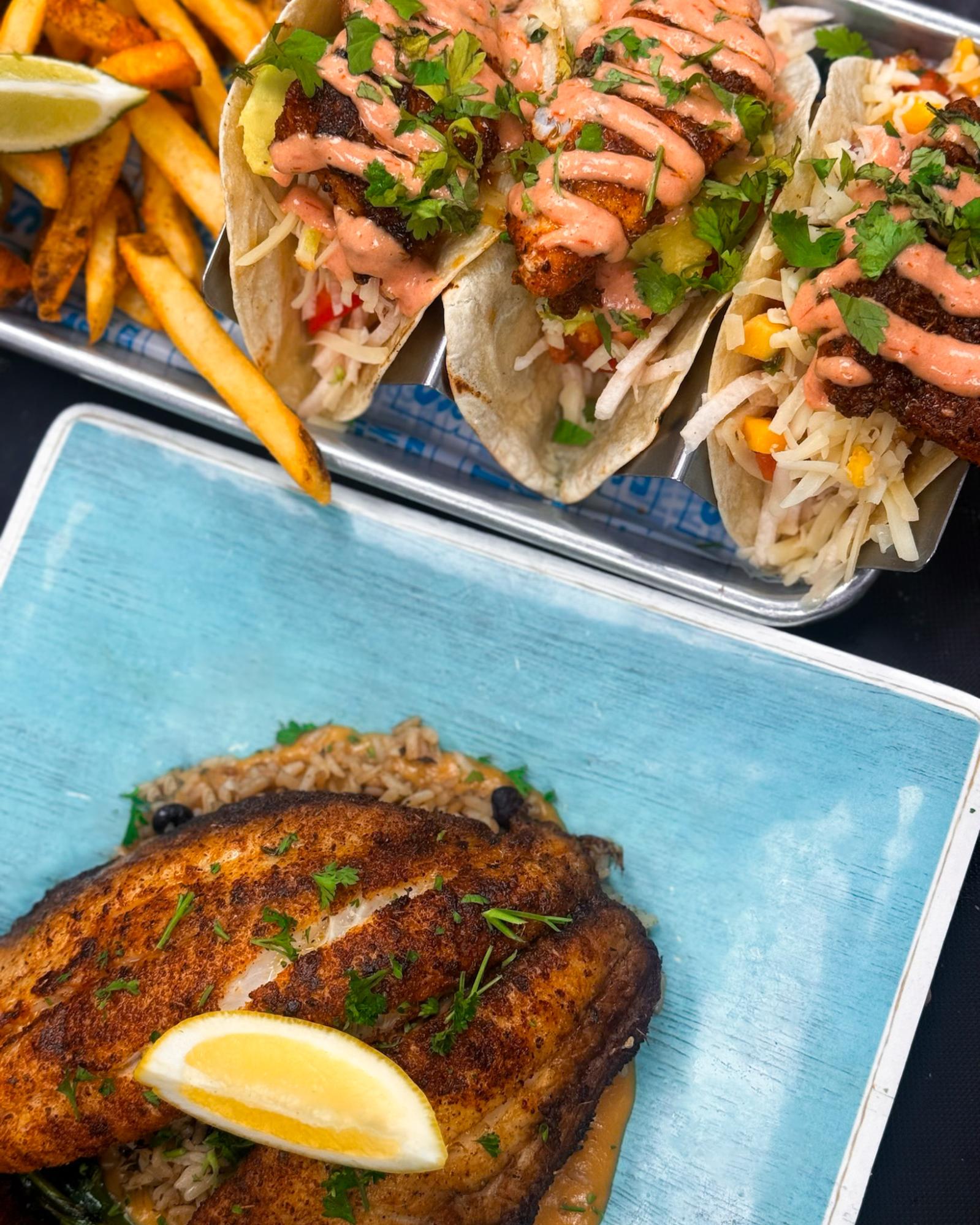From Seafood to Sips: What to Order for the Ultimate Tampa Waterfront Meal